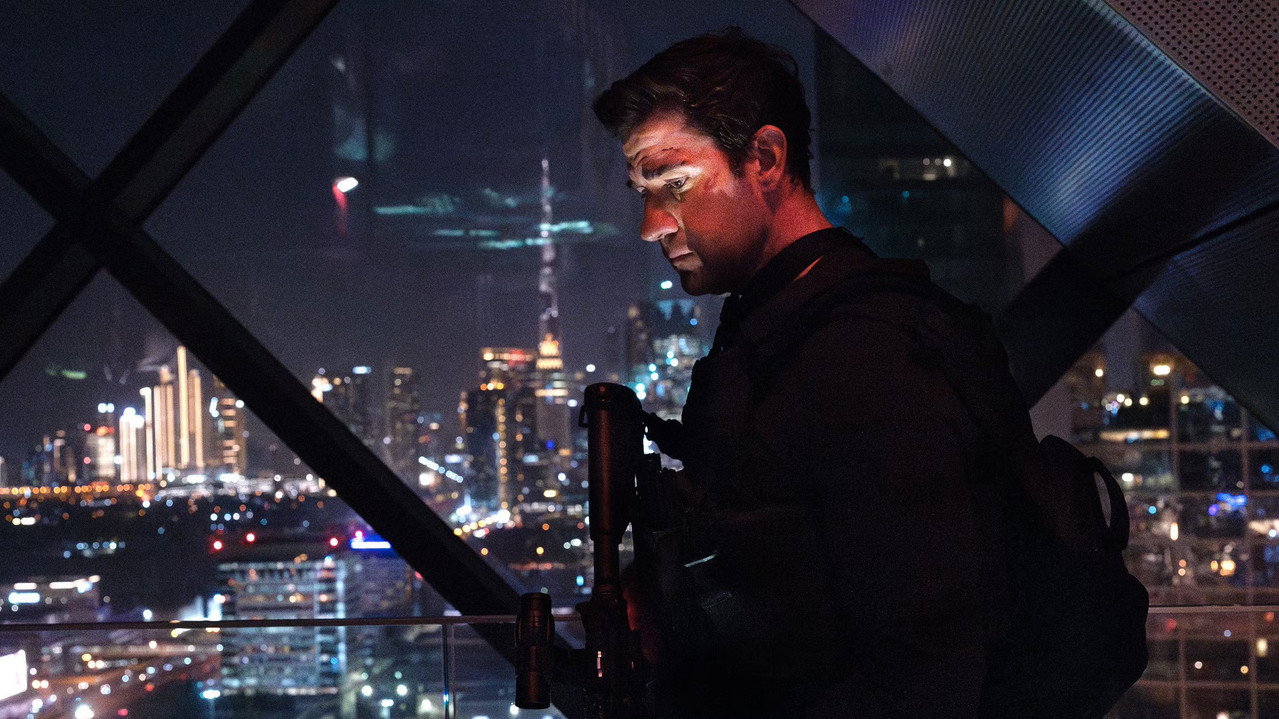 Tom Clancys Jack Ryan: Ghost War (2026) Hindi Dubbed AMZN backdrop