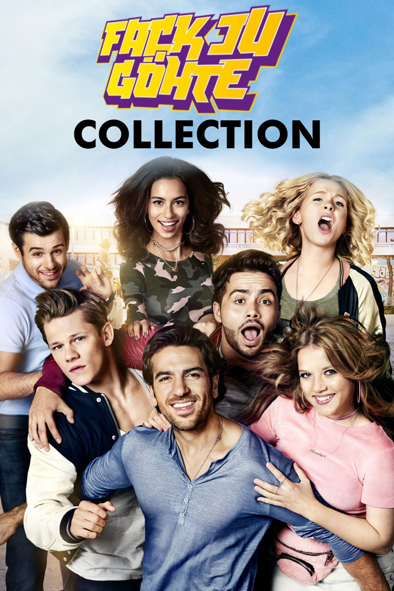 Suck Me Shakespeer Collection