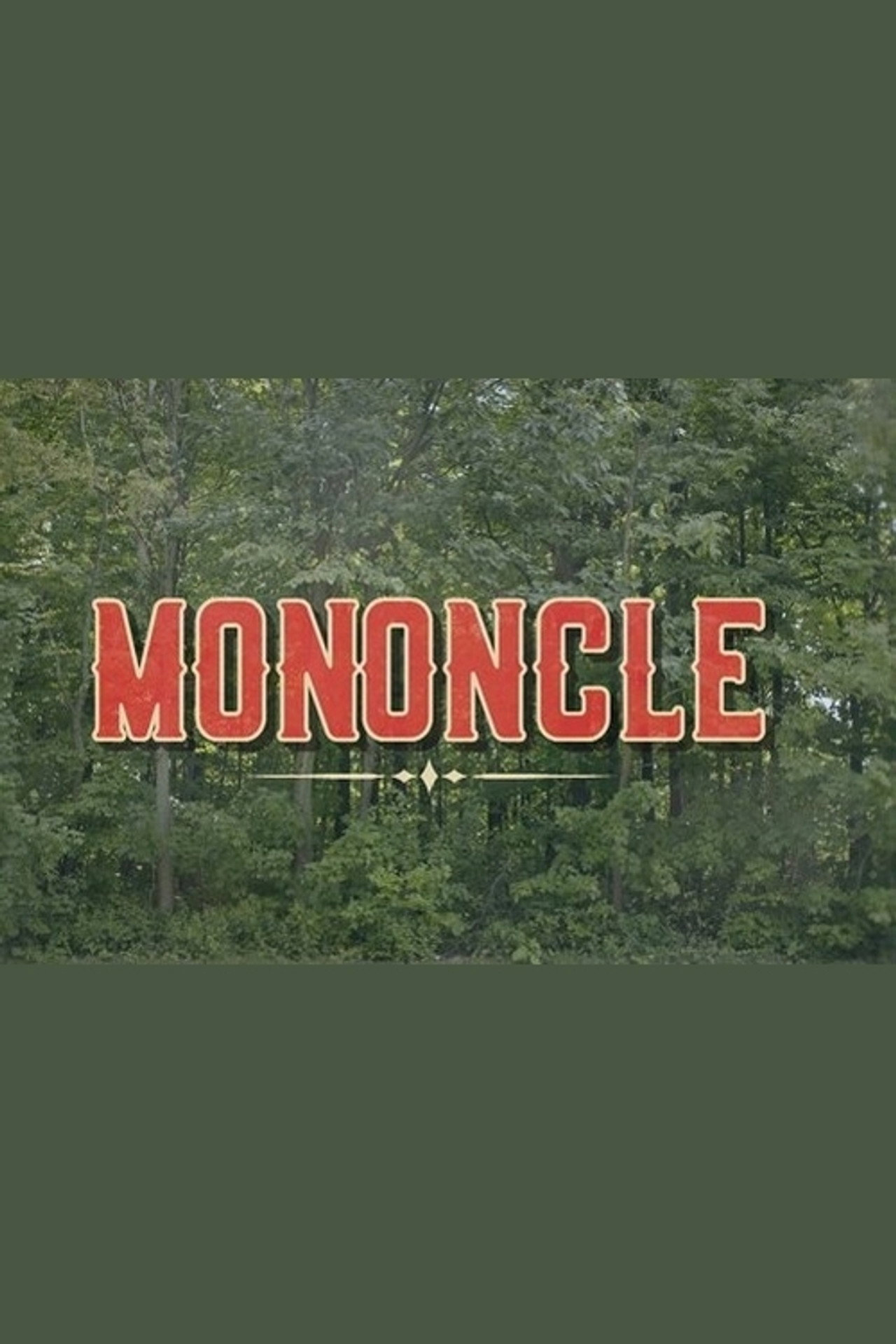 Mononcle filmaffisch