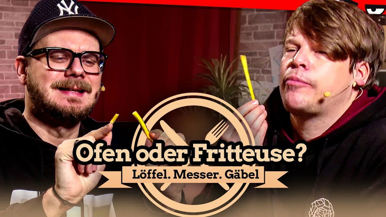 Löffel, Messer, Gäbel — Épisode 37
