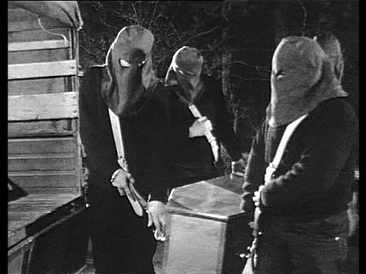 Les Compagnons de Baal — La Nuit du huit de trèfle