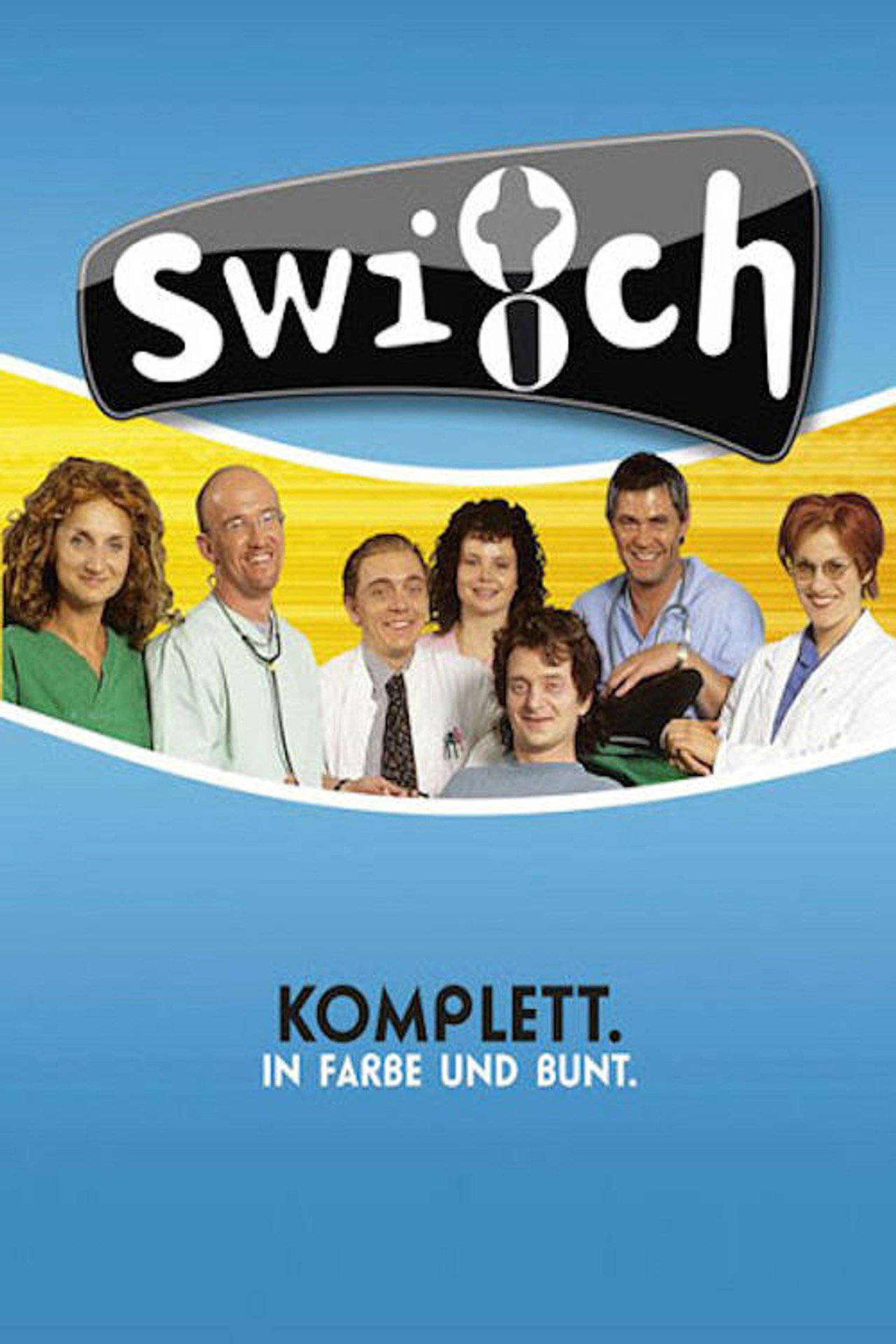 Switch affisch