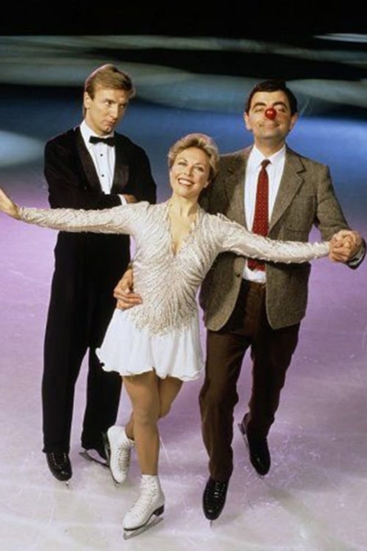 Torvill and Bean filmaffisch