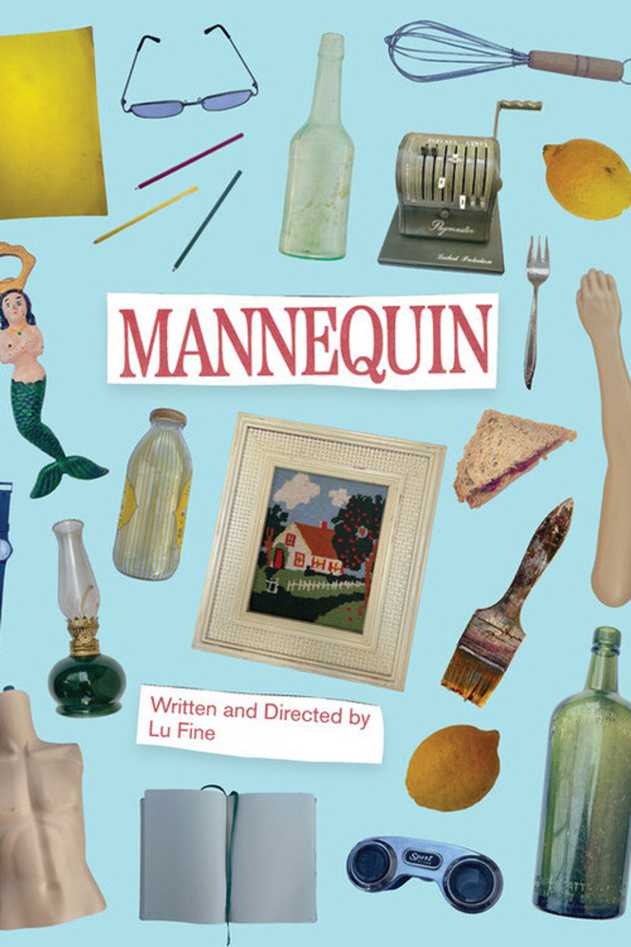 Mannequin filmaffisch