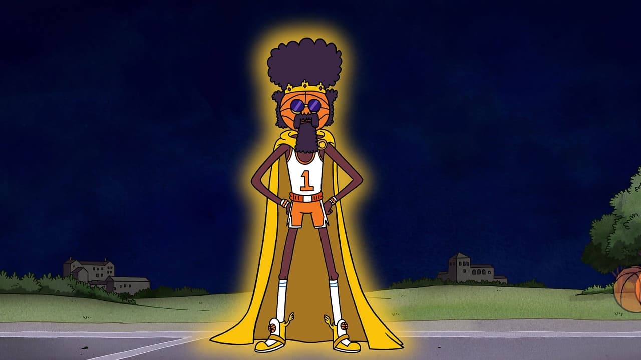 Regular Show - Season 3 Episode 6 : Slam Dunk