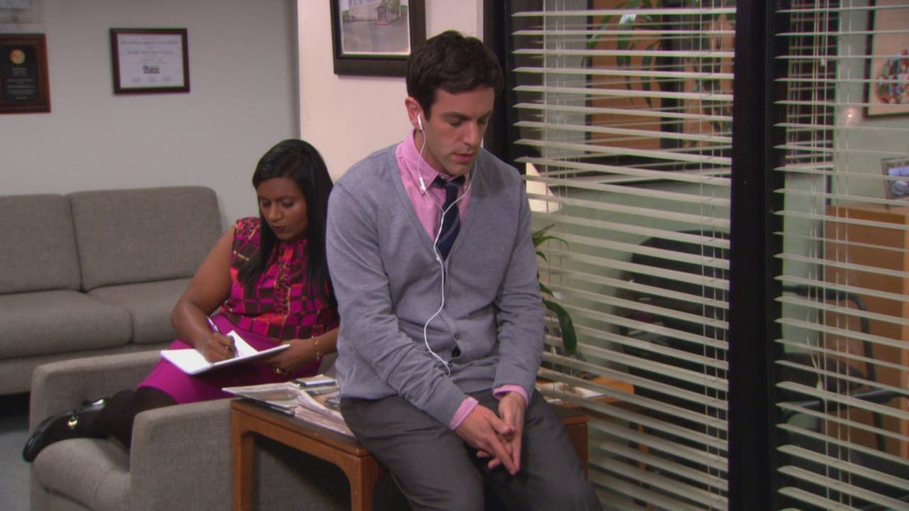 The Office - Season 8 Episode 14 : Special Project