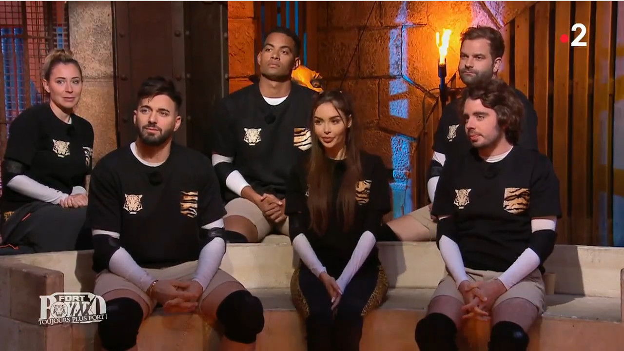 Fort Boyard, toujours plus fort ! — Émission du 17 juillet 2021