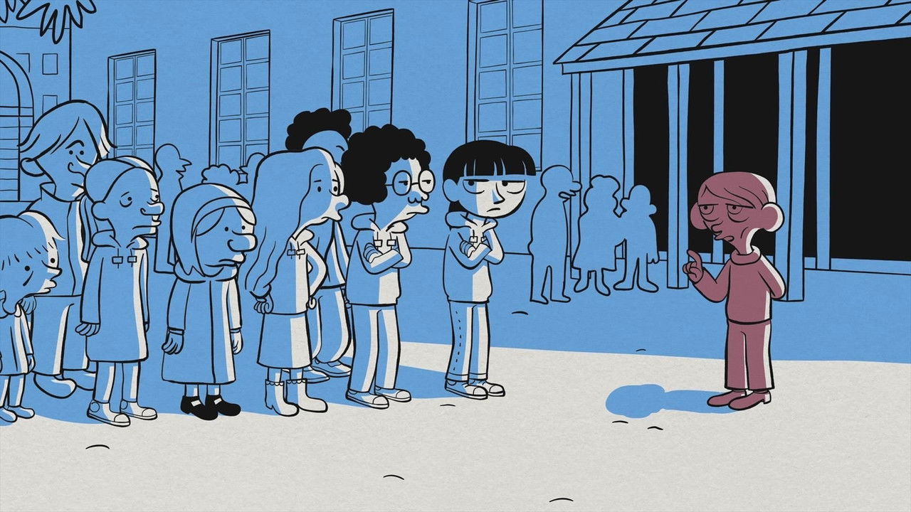 Les cahiers d'Esther — L’élection (2)