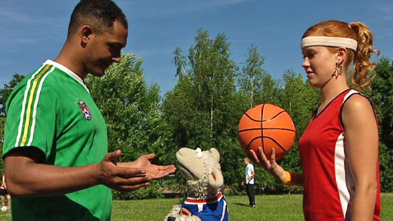 Sesamstraße präsentiert: Eine Möhre für zwei — Épisode 10