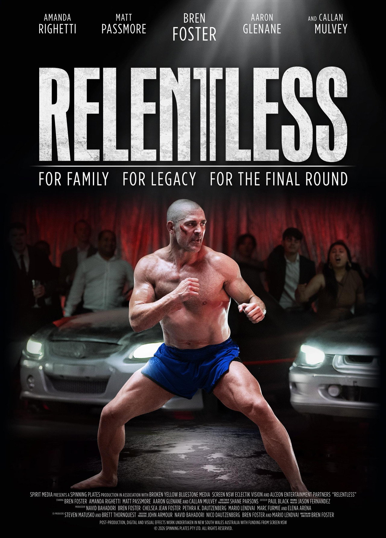 Relentless