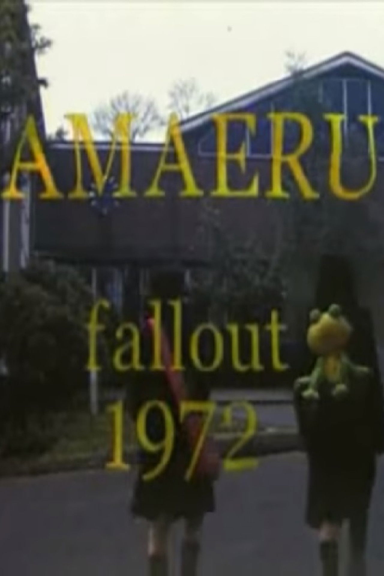 Amaeru Fallout 1972 Backdrop