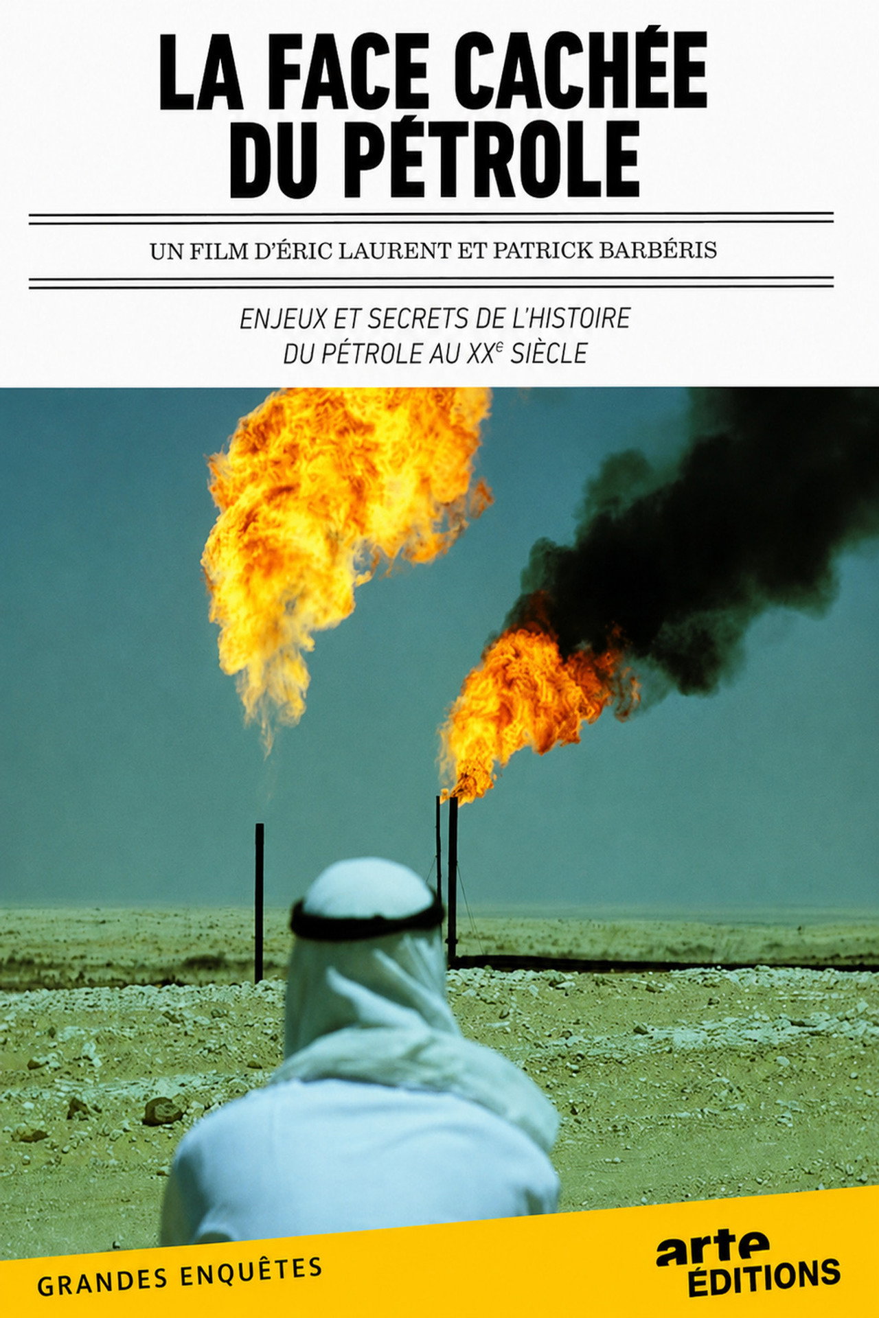 La face cachée du pétrole