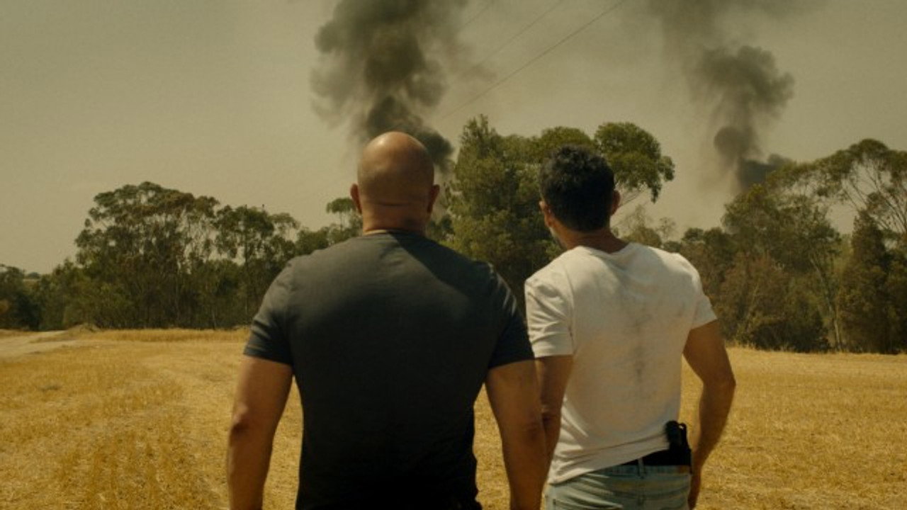 Fauda S5E8