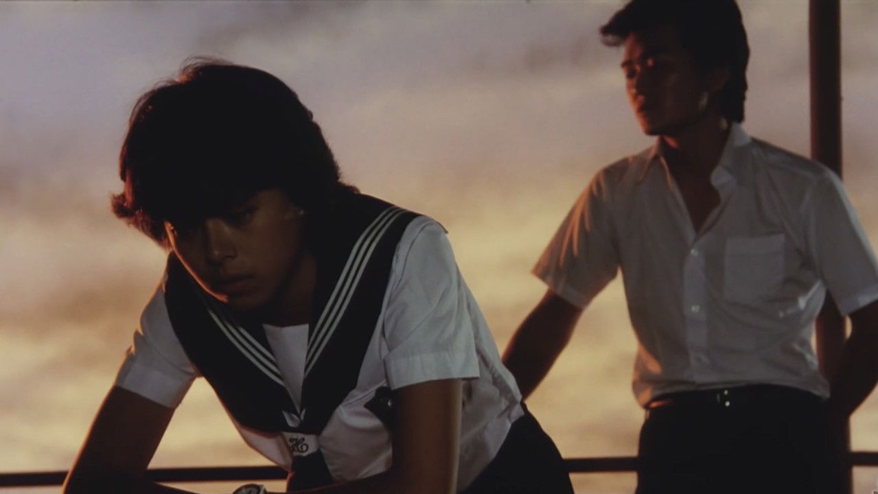 Summer Secrets backdrop