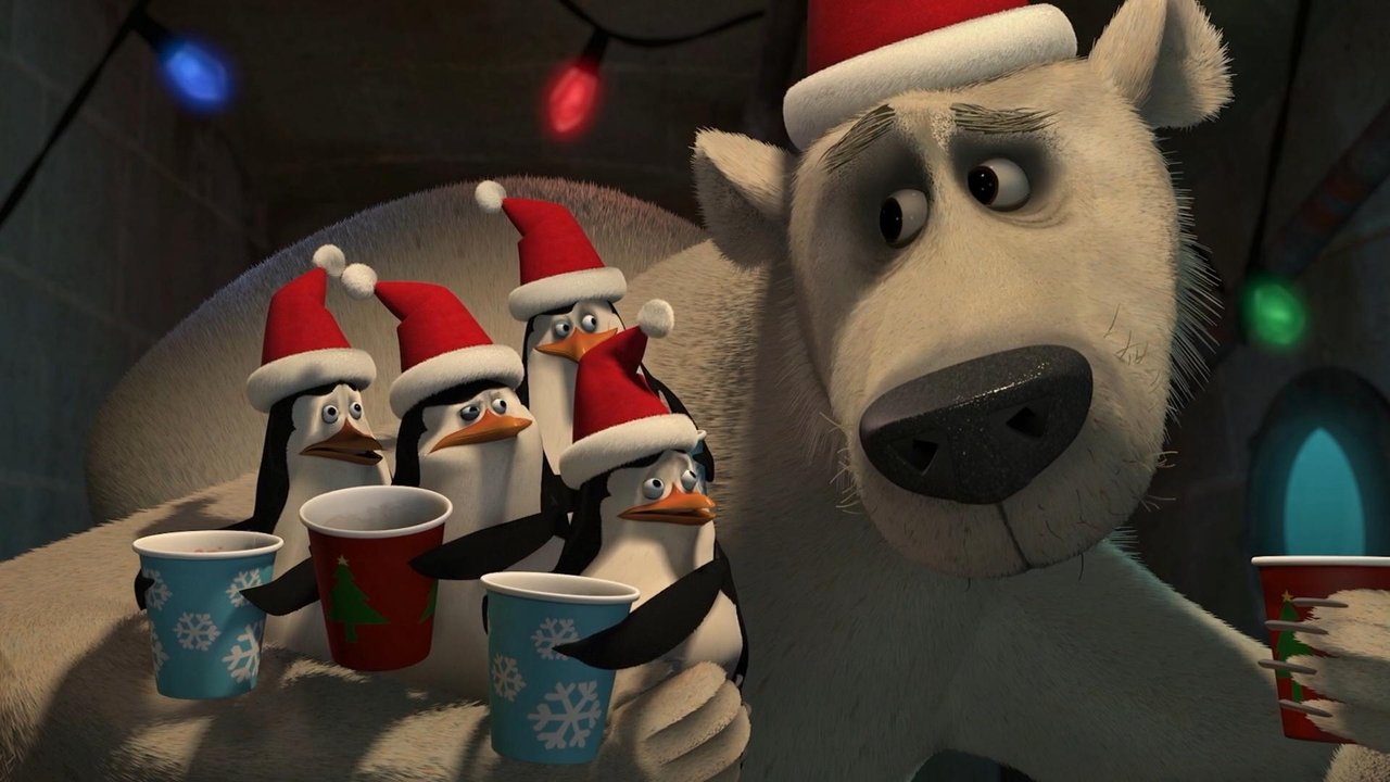 The Madagascar Penguins in a Christmas Caper (2005)