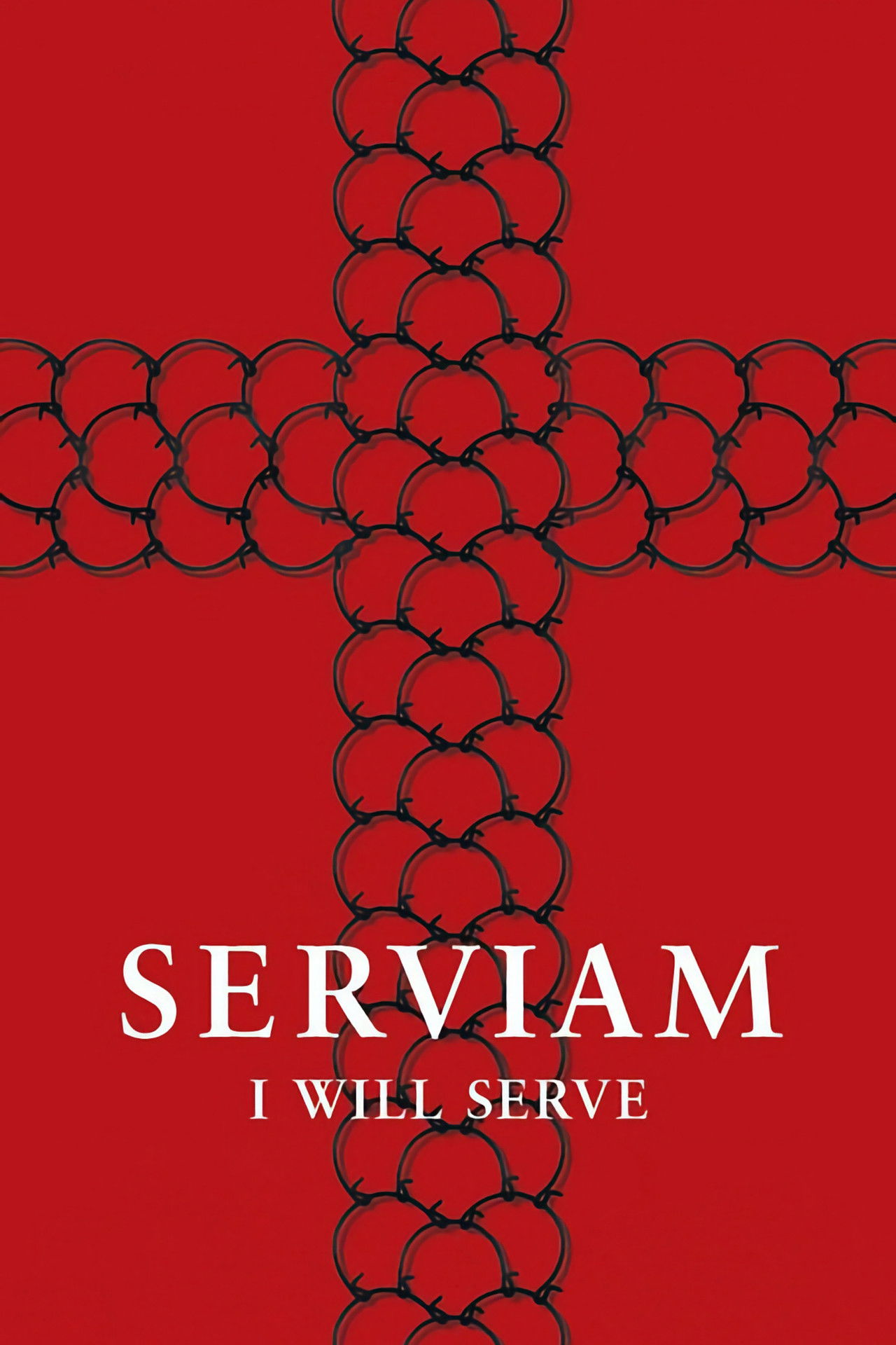 Serviam – I Will Serve Backdrop