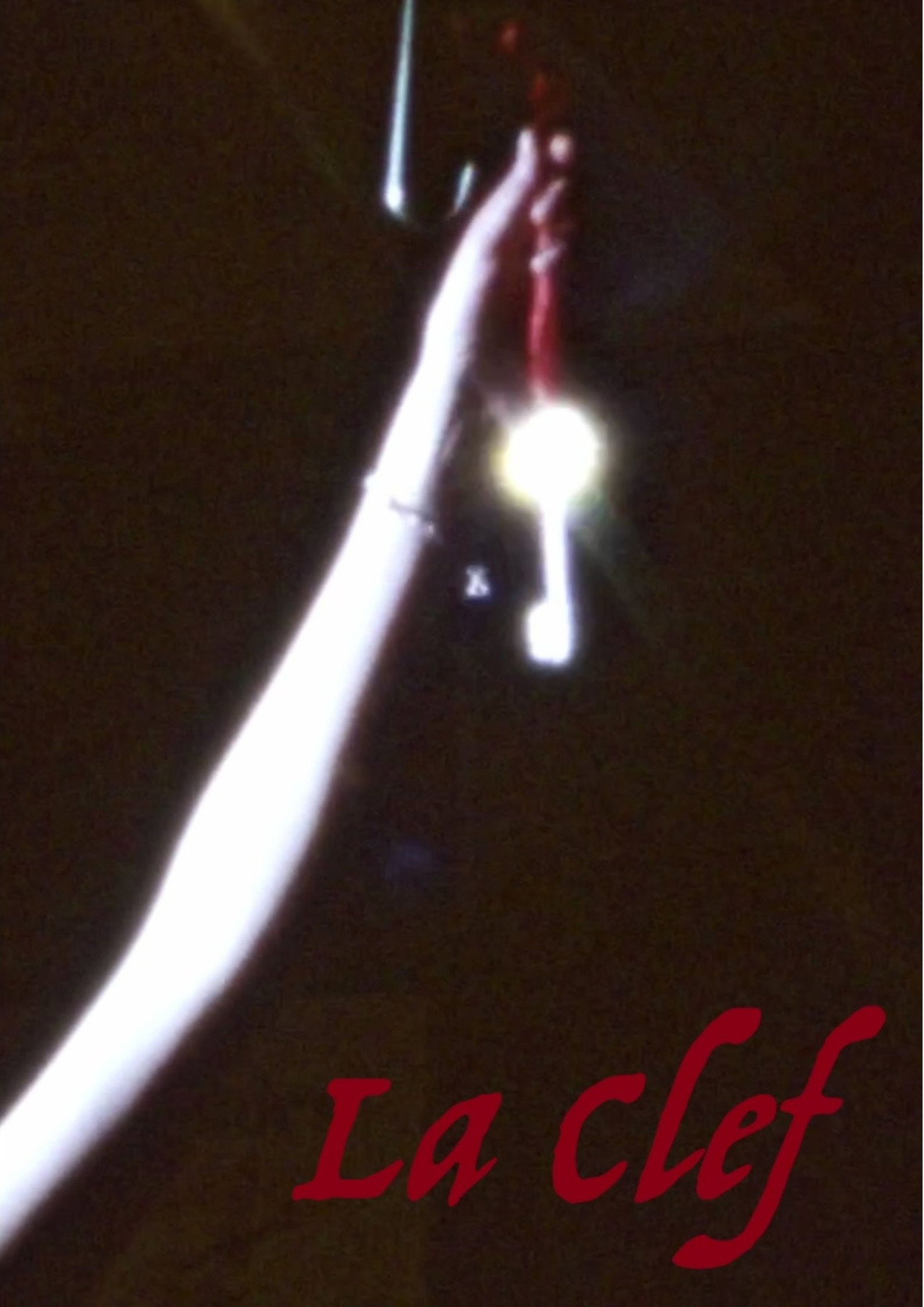 La Clef poster