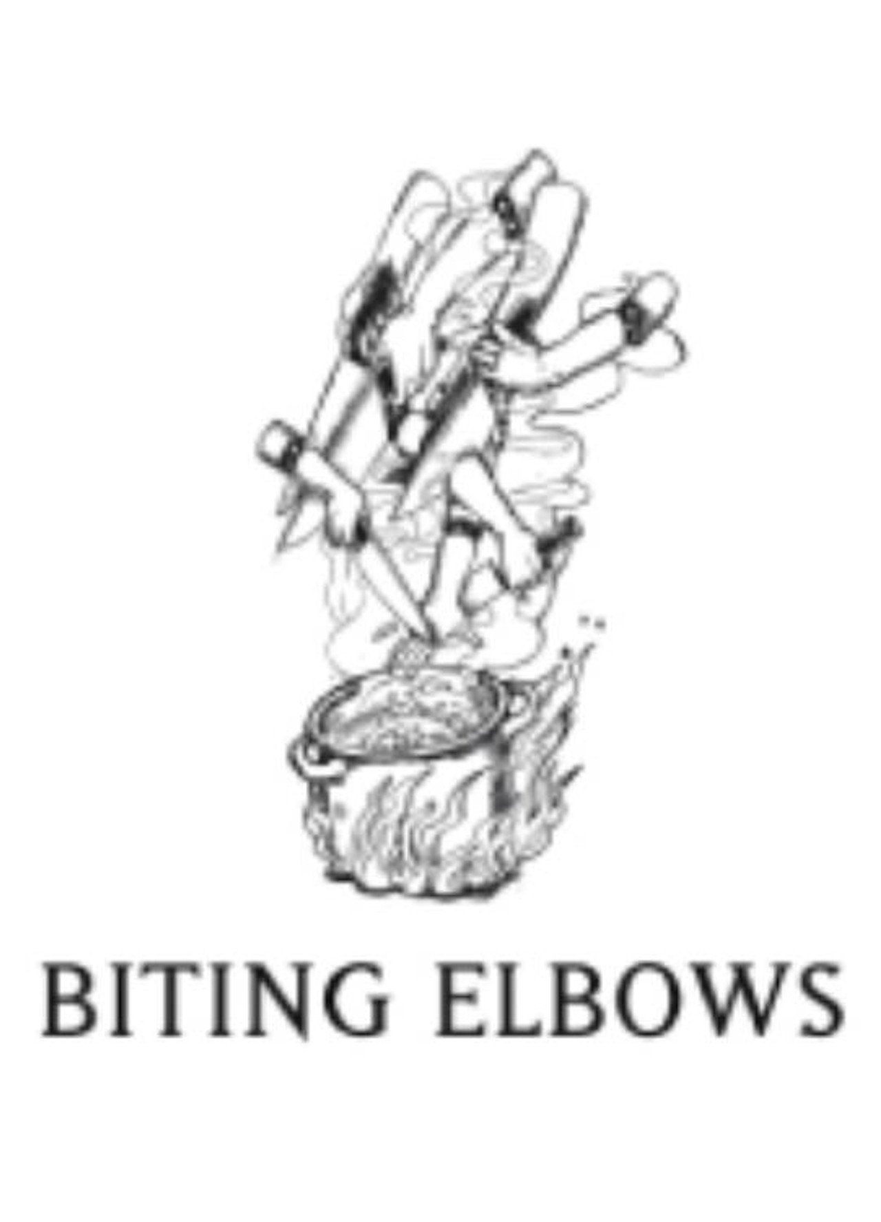 Biting Elbows: Shorten the Longing filmaffisch