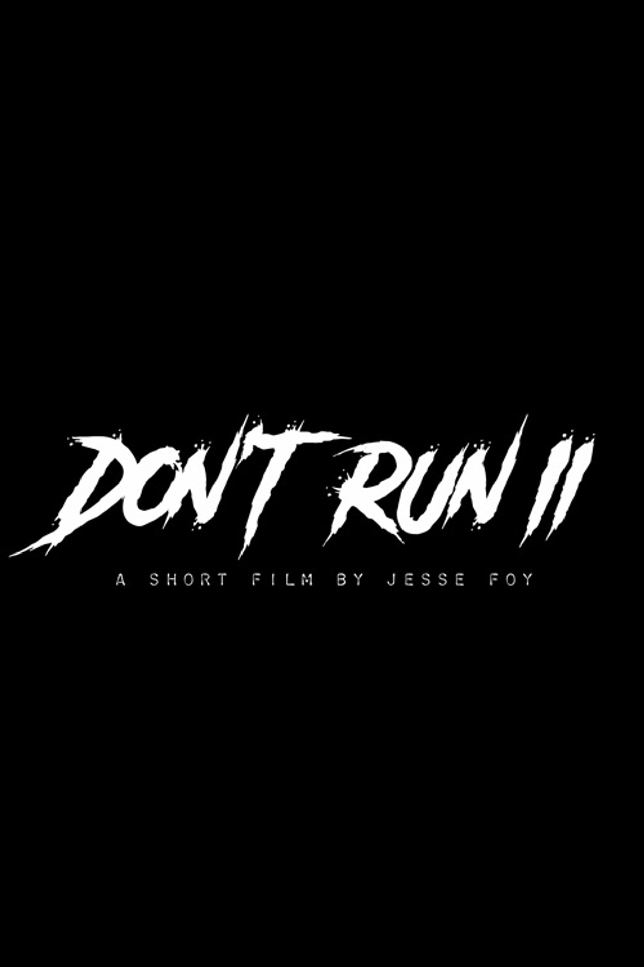 Don't Run II Backdrop