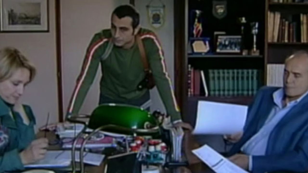 La squadra — Épisode 15