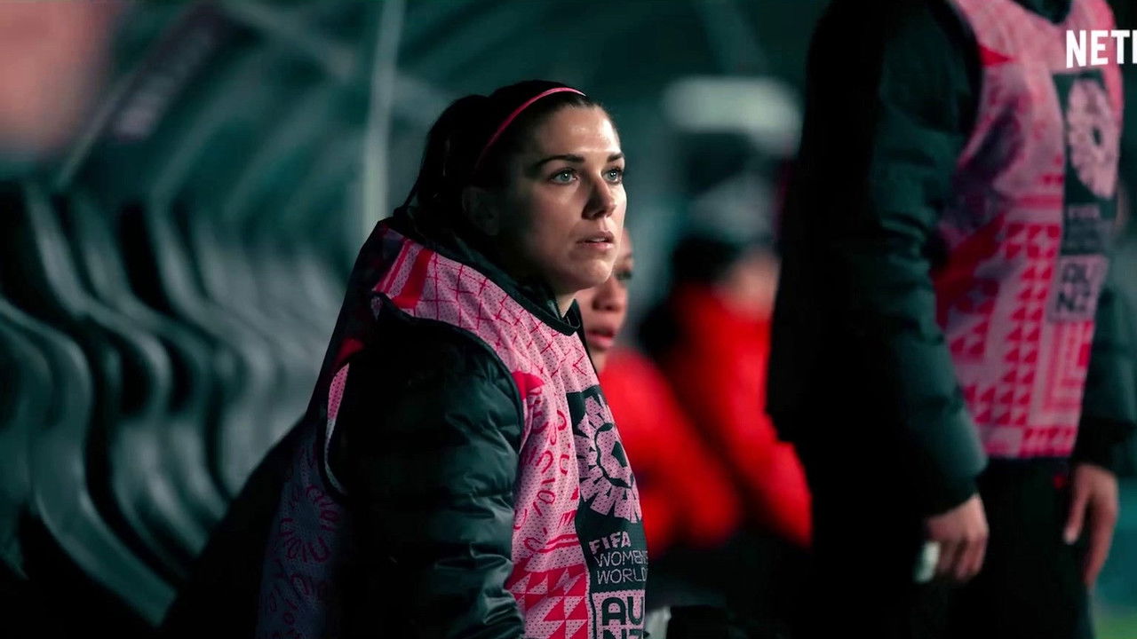 Under Pressure: The U.S. Womens World Cup Team (2023) Hindi Season 1 Complete Netflix backdrop