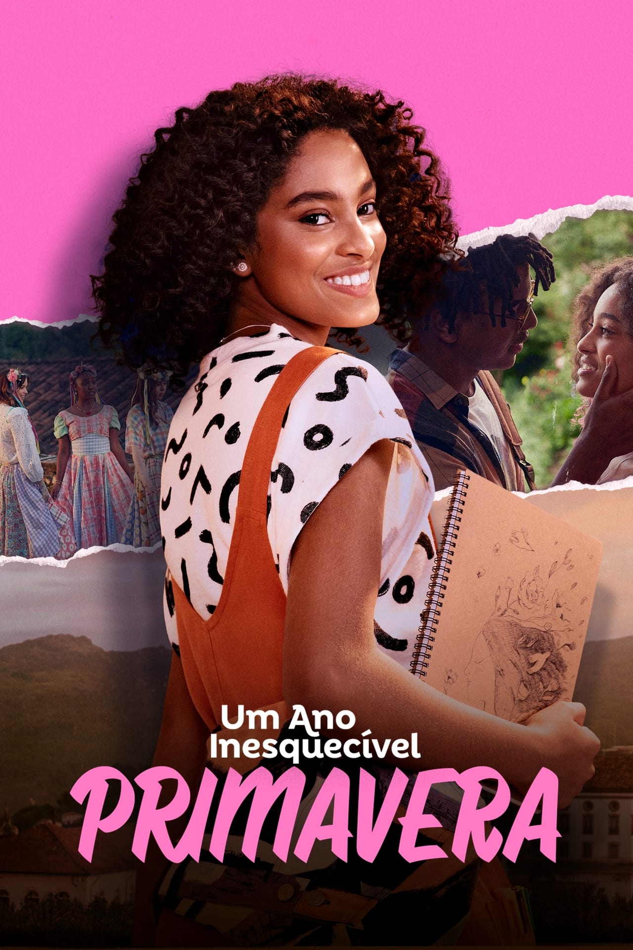 An Unforgettable Year – Spring filmaffisch