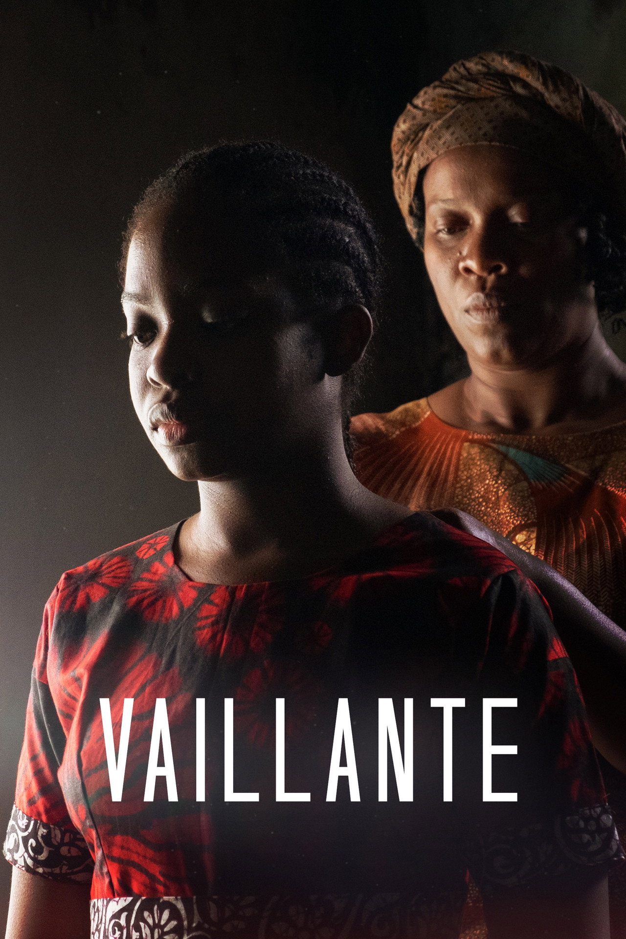 Vaillante filmaffisch