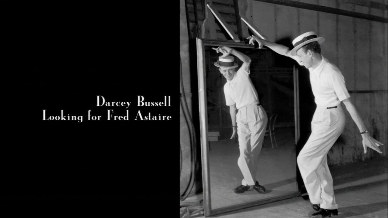 Darcey Bussell: Looking for Fred Astaire background