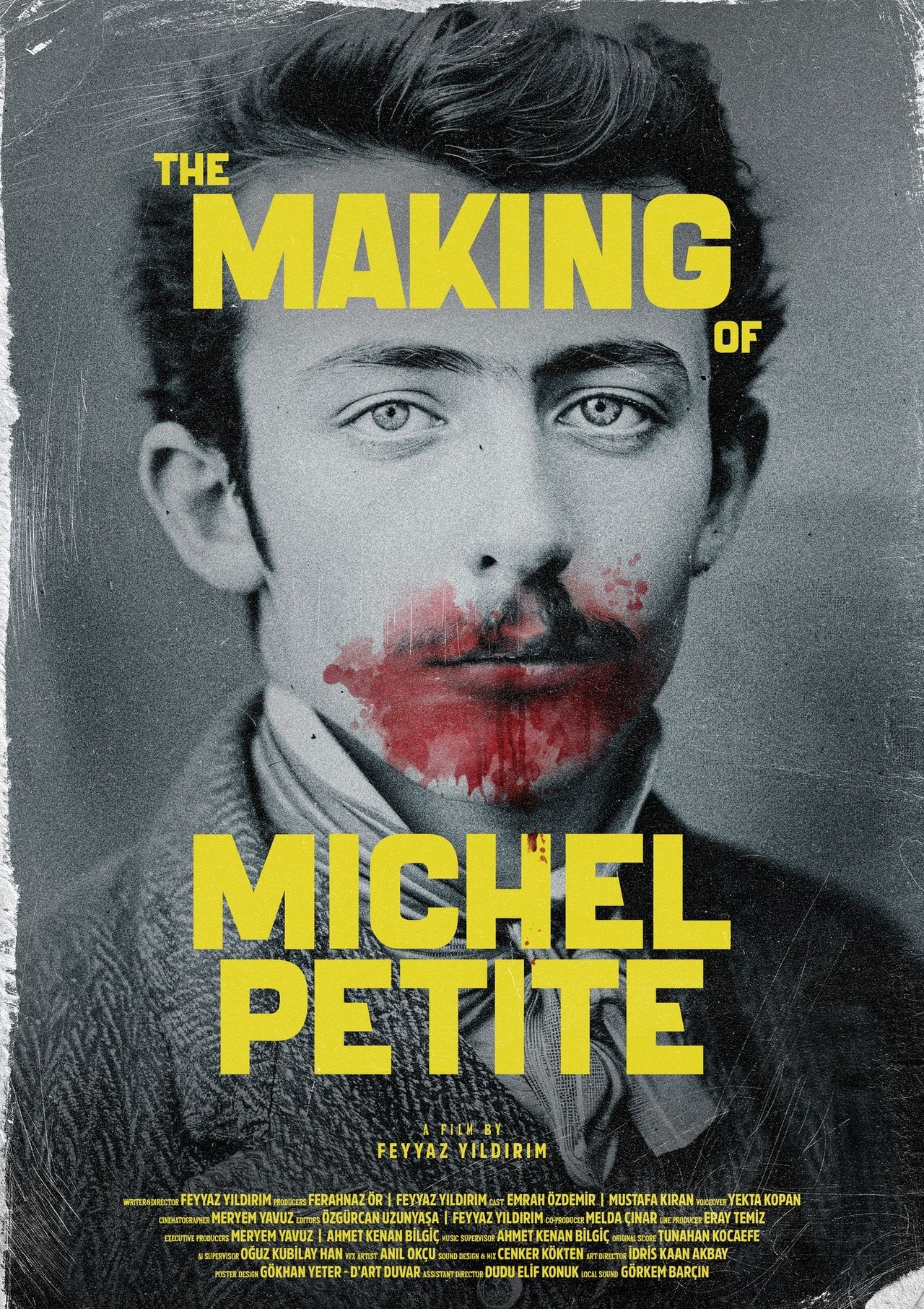 The Making of Michel Petite The Making of Michel Petite