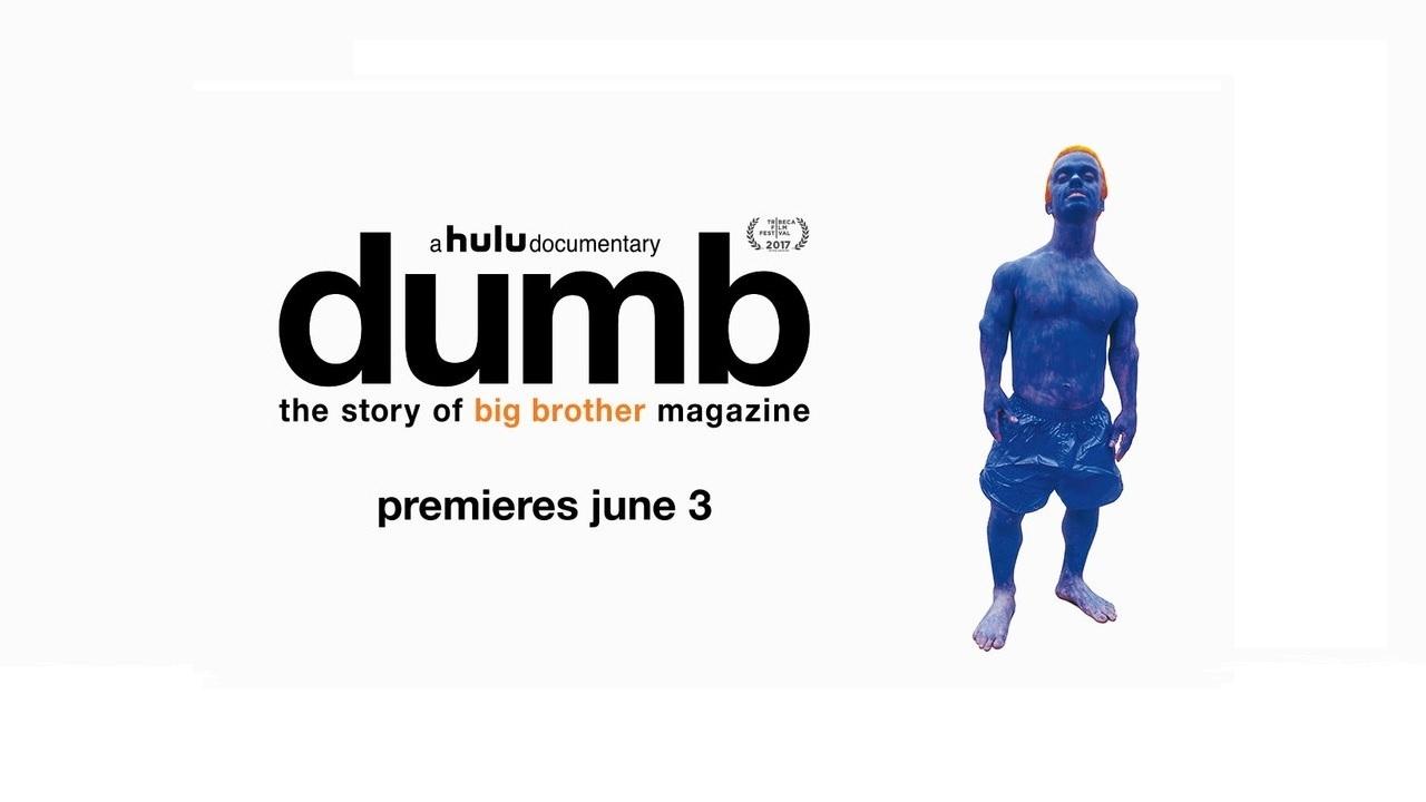 Scen från Dumb: The Story of Big Brother Magazine