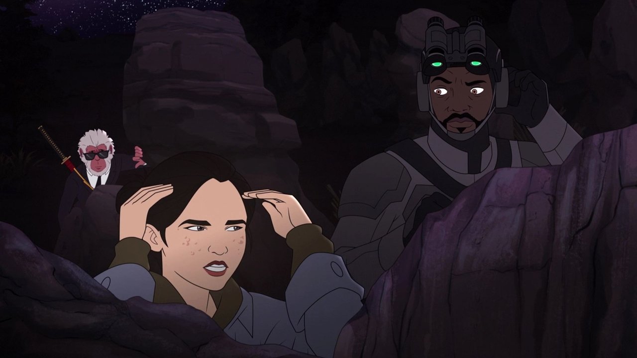Image Marvel's Hit-Monkey (2021-2024) Temporada 1-2 HD 1080p Latino