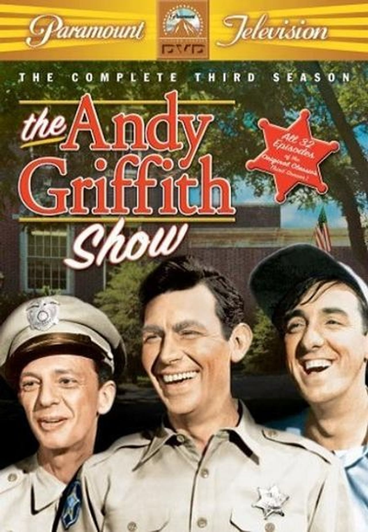 The Andy Griffith Show Season 3