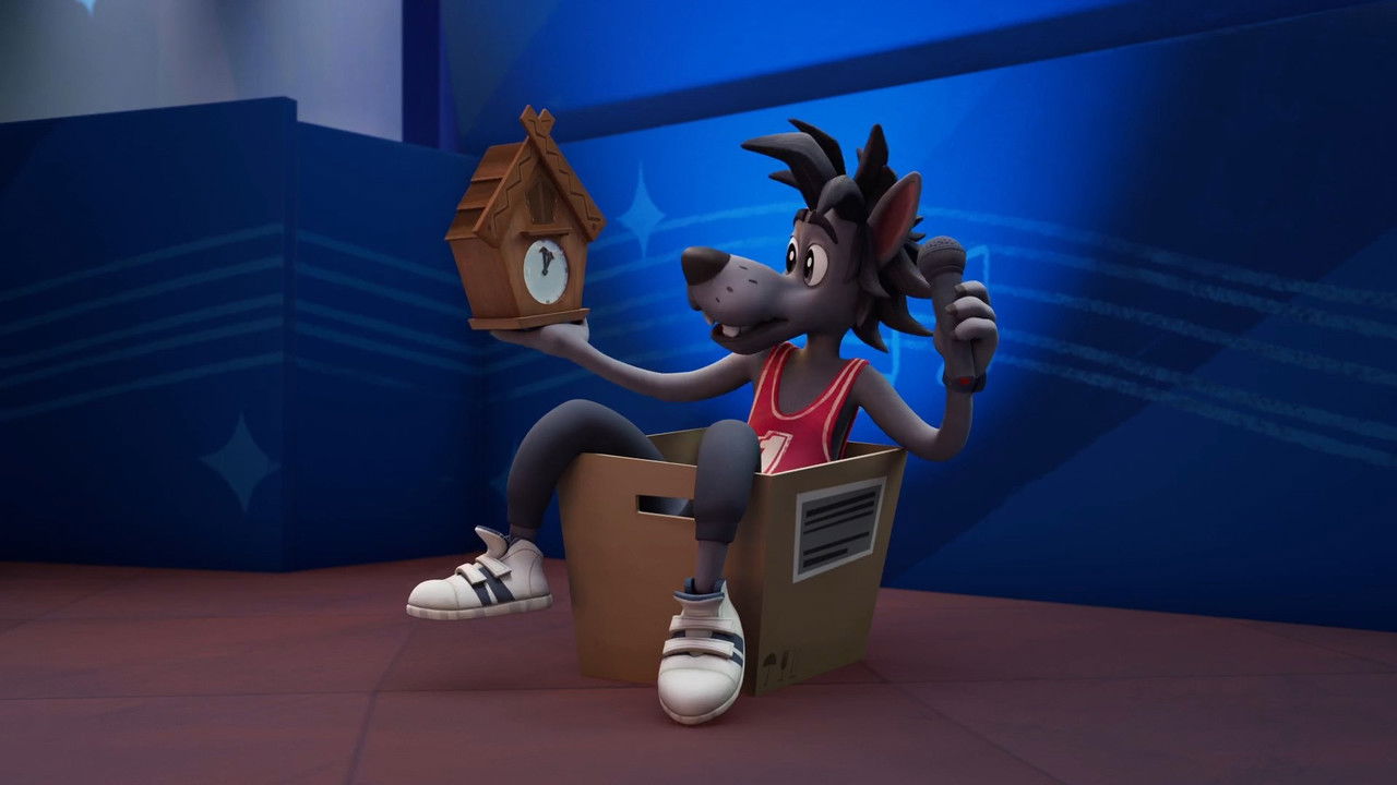 Ну, погоди! Каникулы — Épisode 5