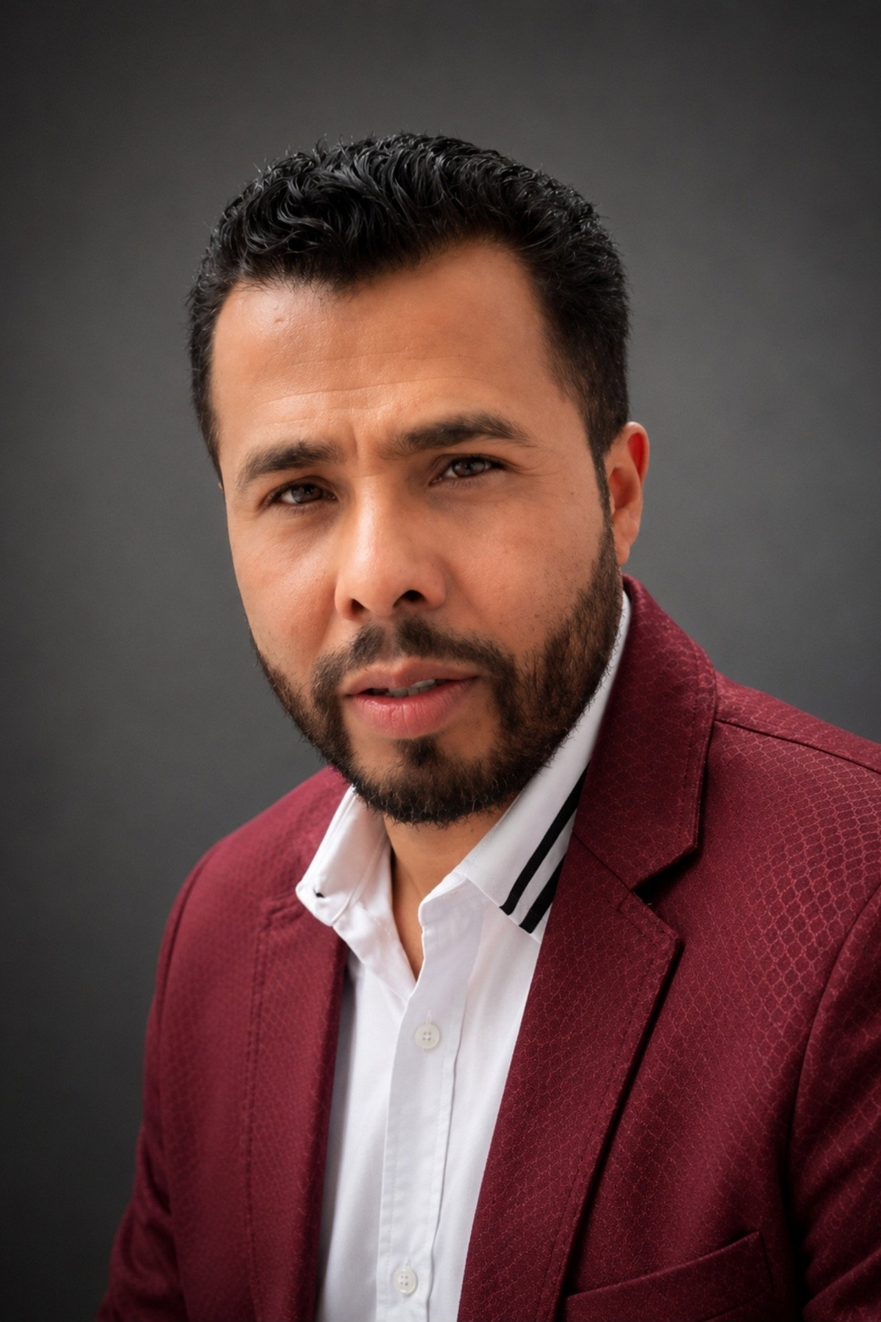 Carlos Sanchez El Caballero