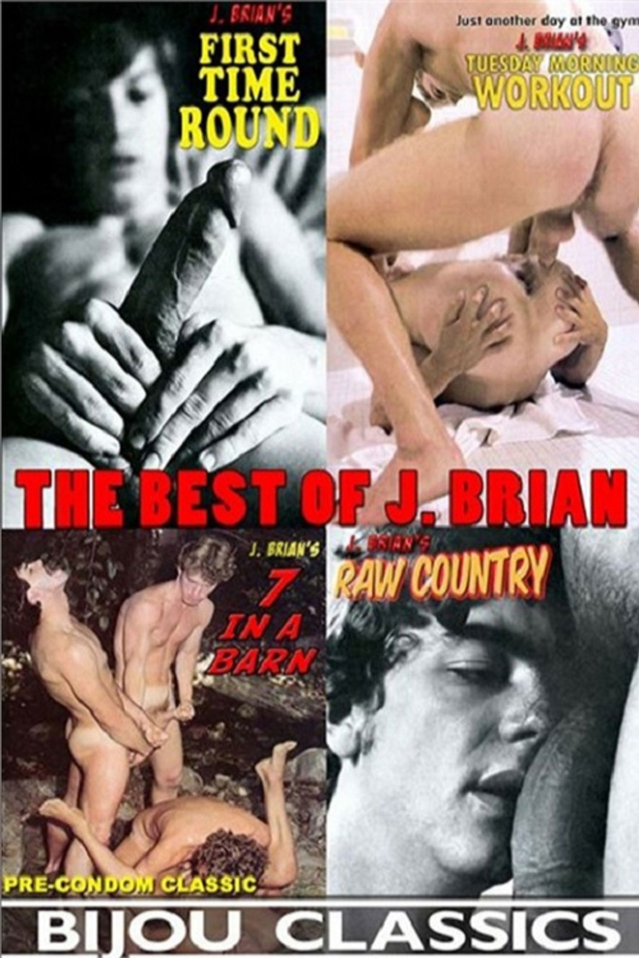 The Best of J. Brian Backdrop