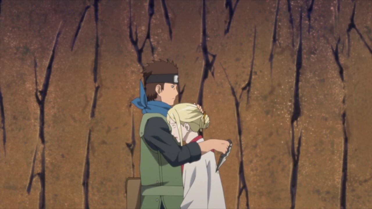 Boruto: Naruto Next Generations - Season 1 Episode 119 : Konohamaru's Ninja Way