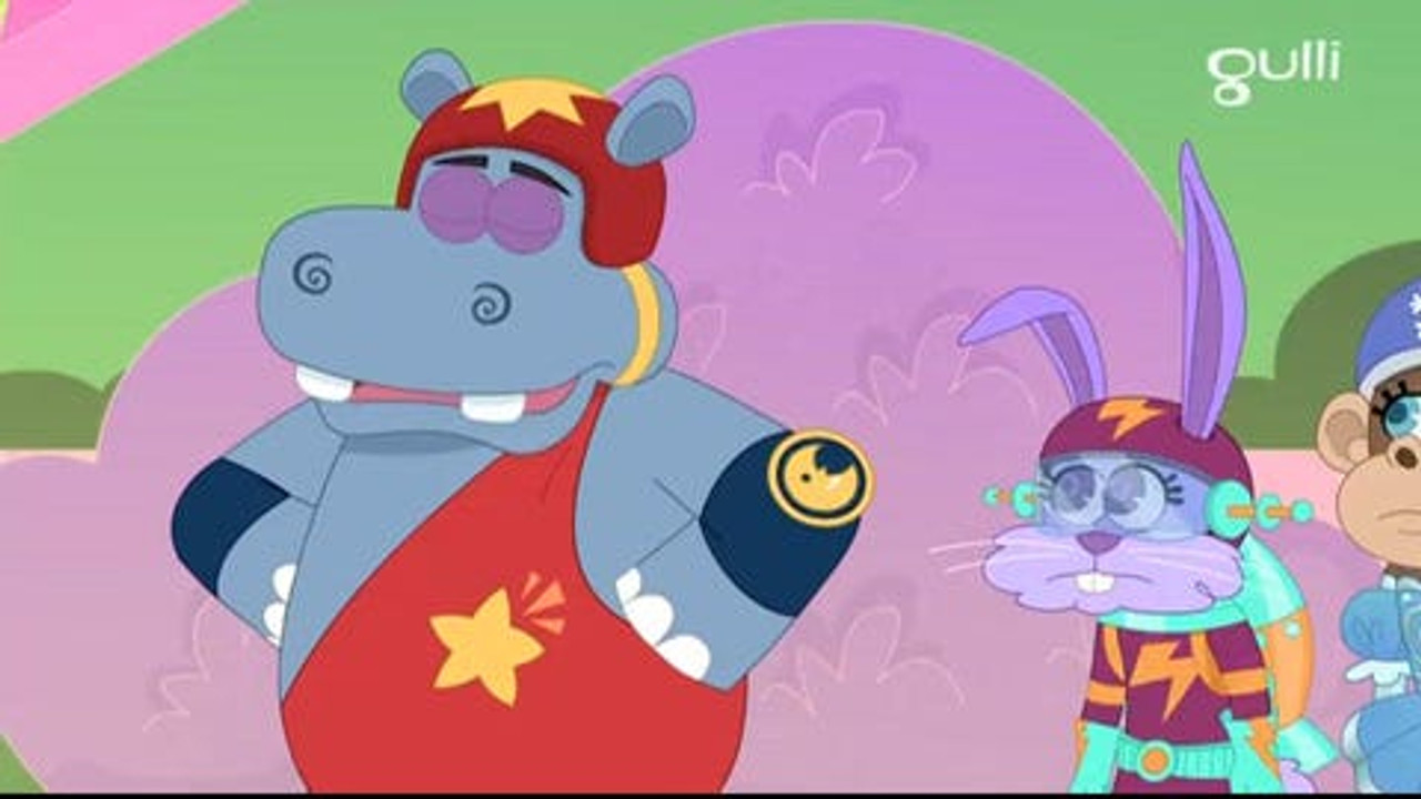 Polly Pocket — La Course de Rollers