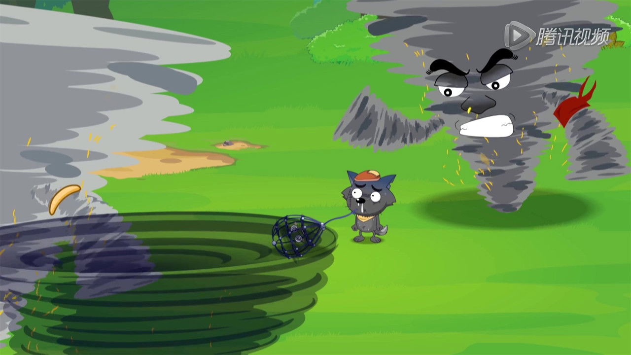 喜羊羊与灰太狼之衣橱大冒险 — Épisode 20