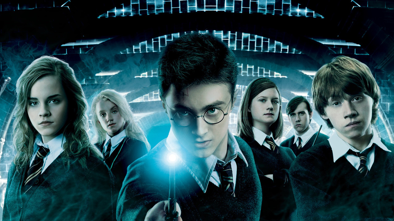 Harry Potter and the Order of the Phoenix (2007) Hindi Dubbed backdrop