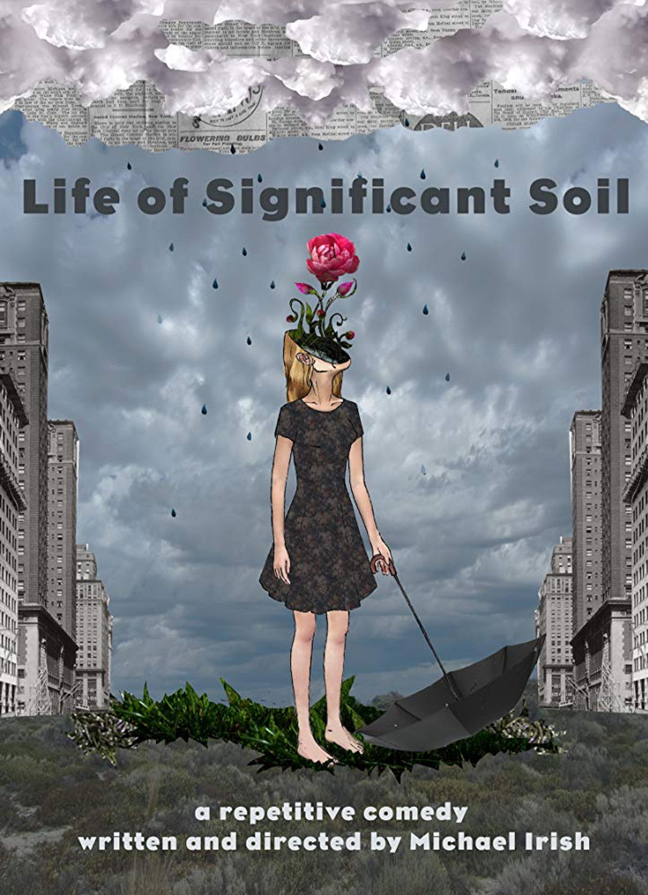 Life of Significant Soil Backdrop