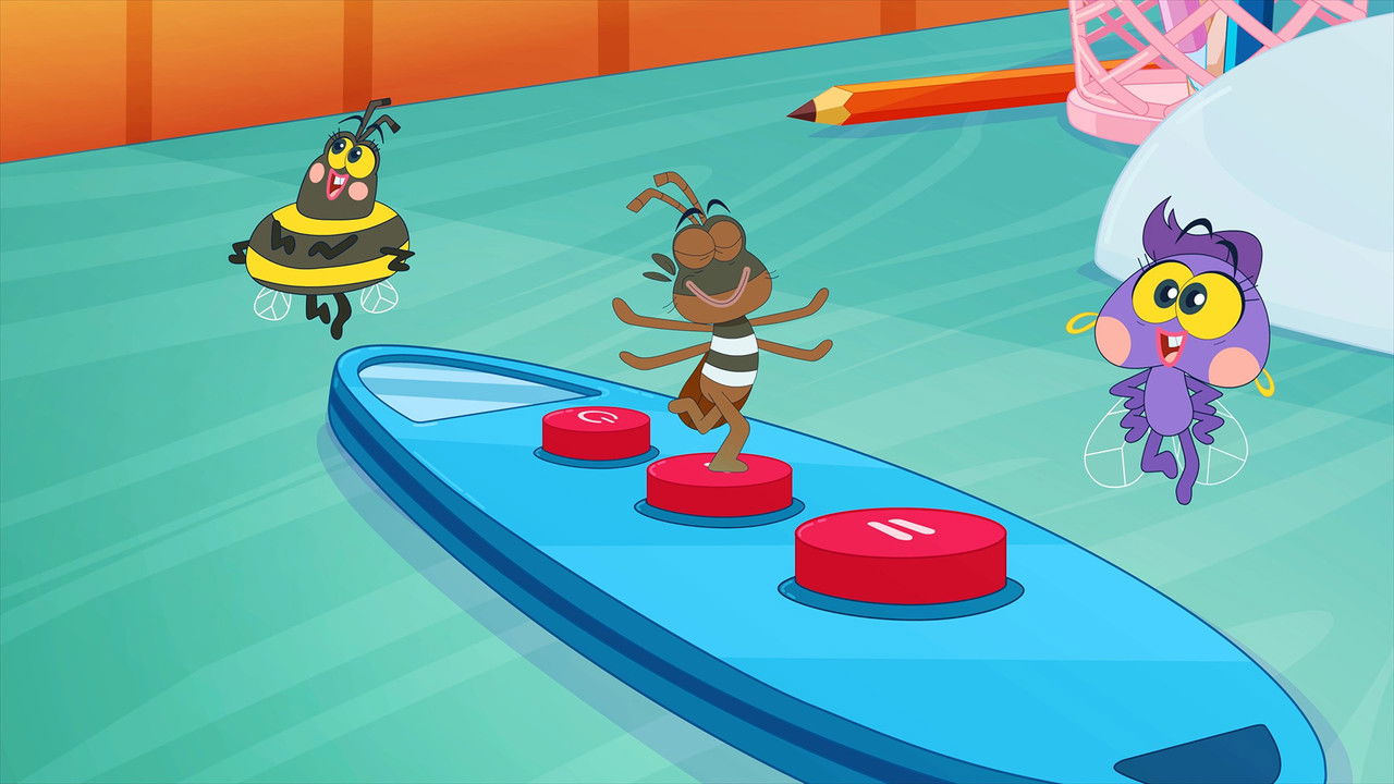 Nana Zanana — The Wind