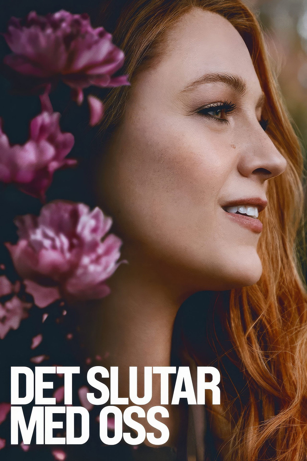 Det slutar med oss filmaffisch