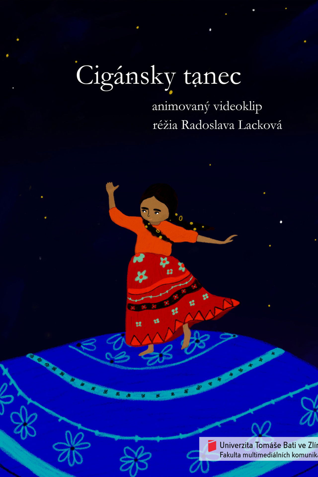 The Gypsy Dance poster