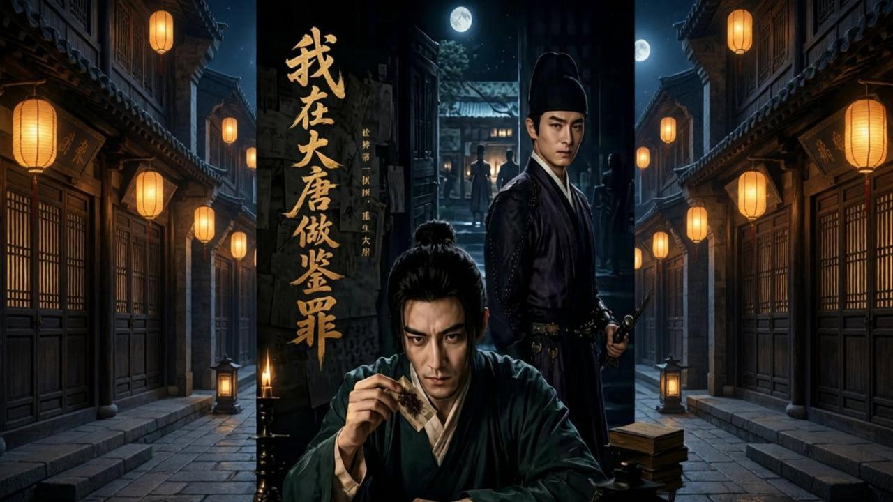 大唐鉴罪师