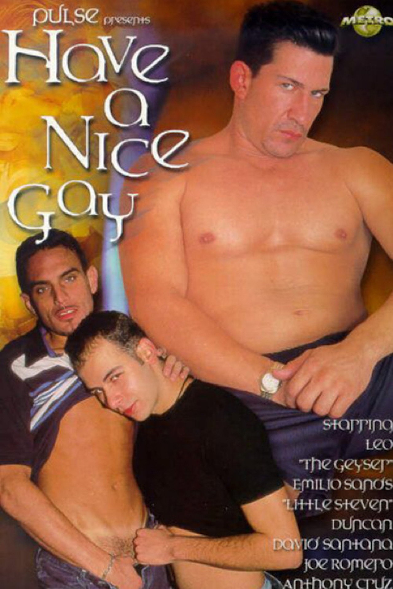 Have a Nice Gay filmaffisch