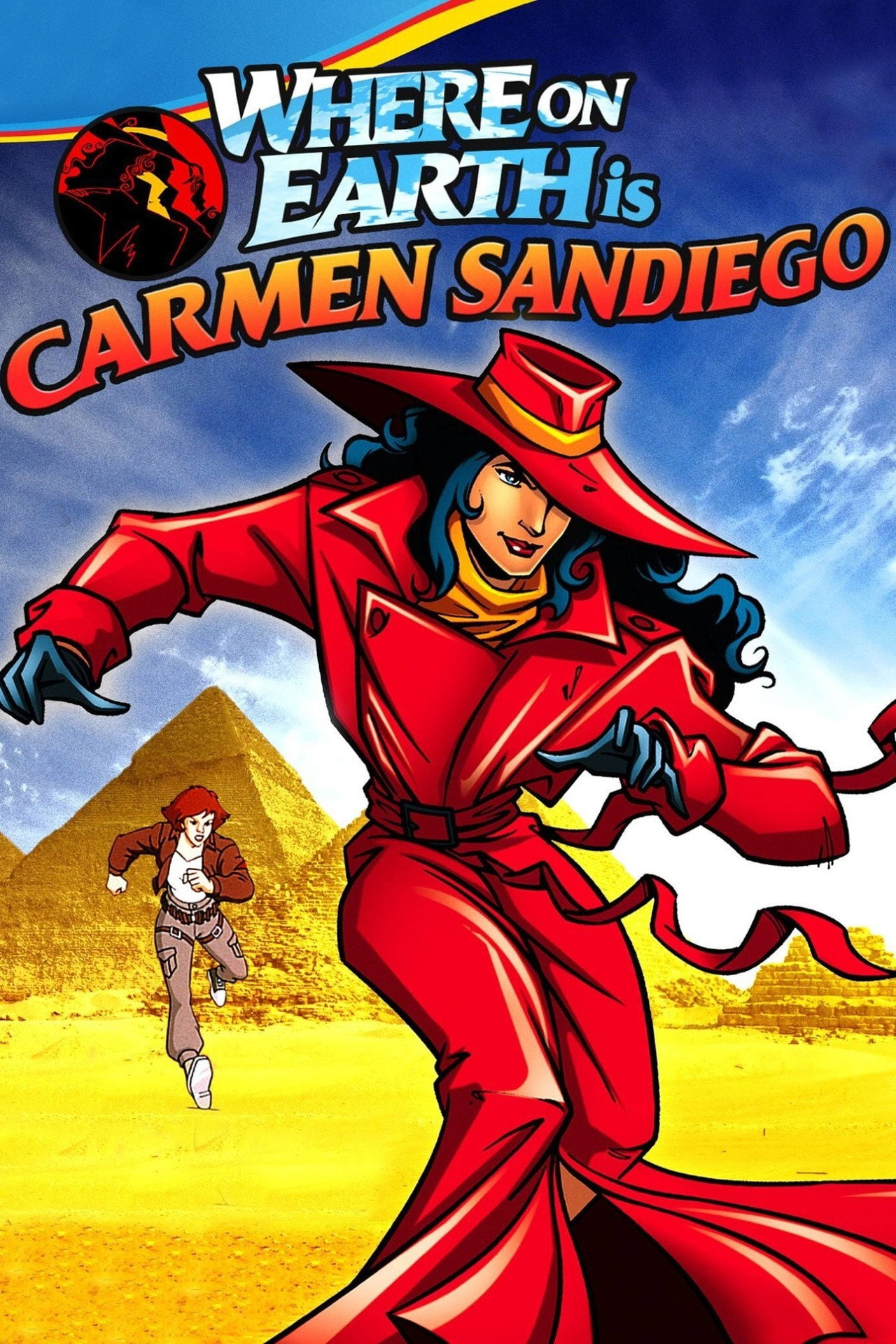 Where on Earth Is Carmen Sandiego? still 5