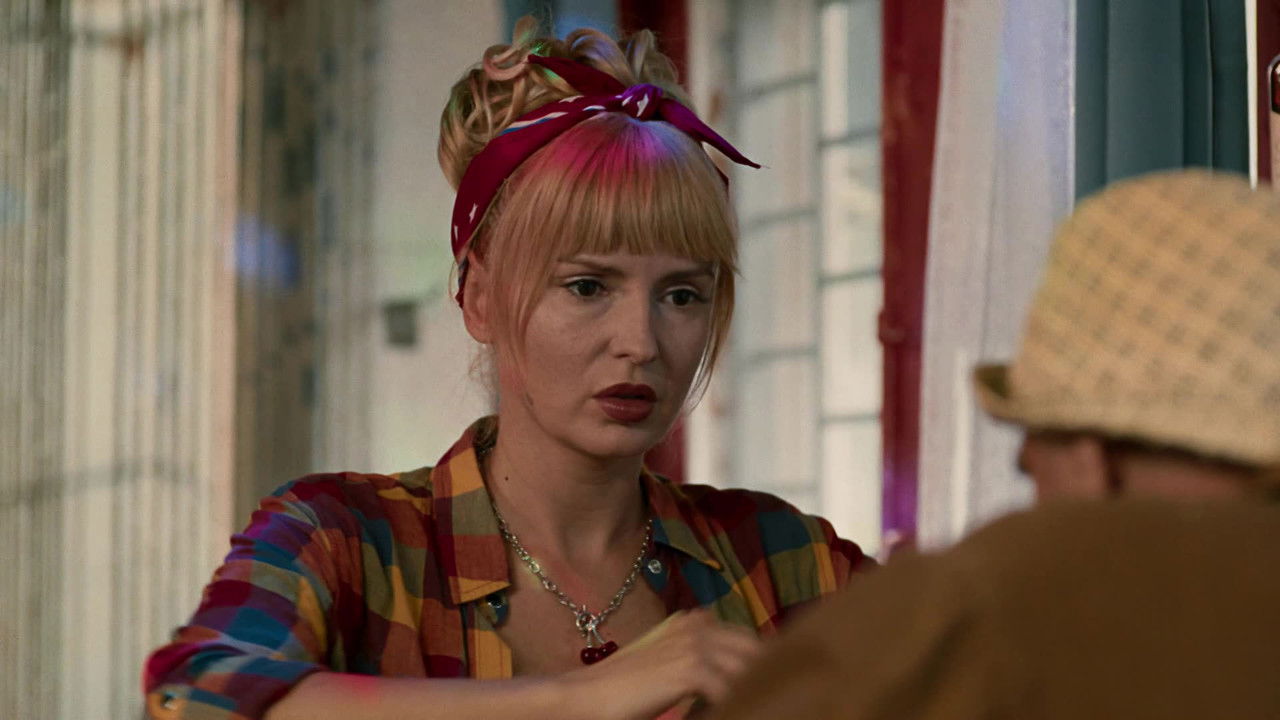 Большая вода — Épisode 2