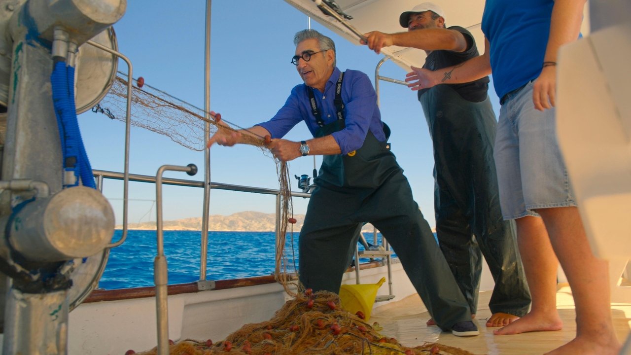 The Reluctant Traveller with Eugene Levy - Season 2 Episode 6 : Greece: Island-Hopping in the Aegean