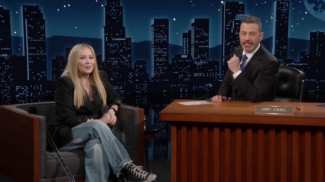 Jimmy Kimmel Live! - Season 22 Episode 77 : Mon, Mar 18, 2024
