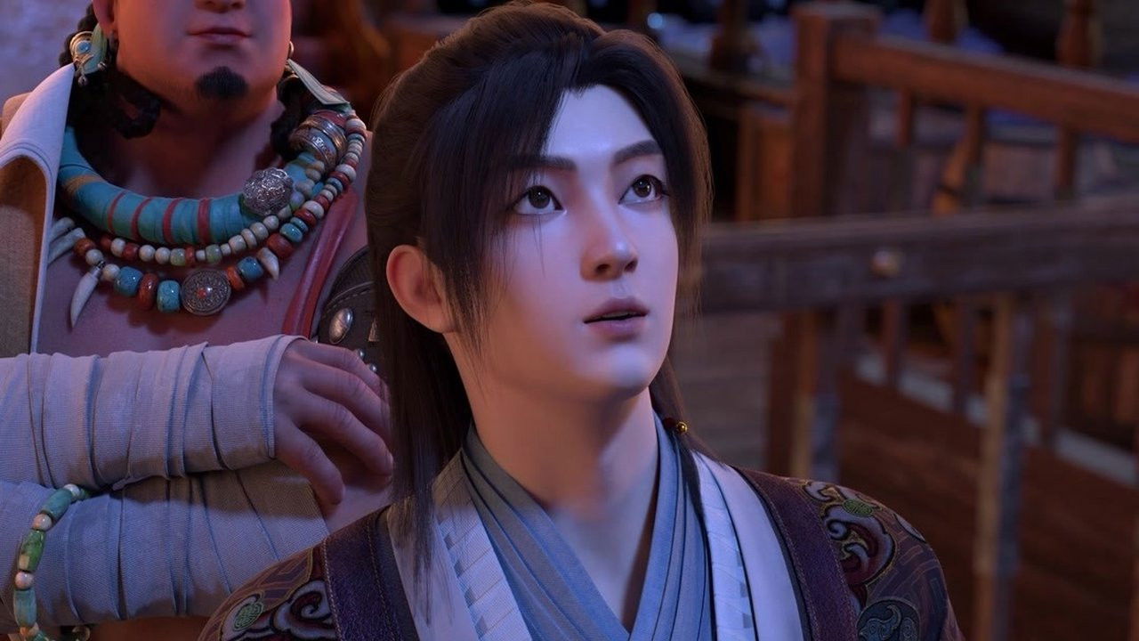 四海鲸骑 — Épisode 1